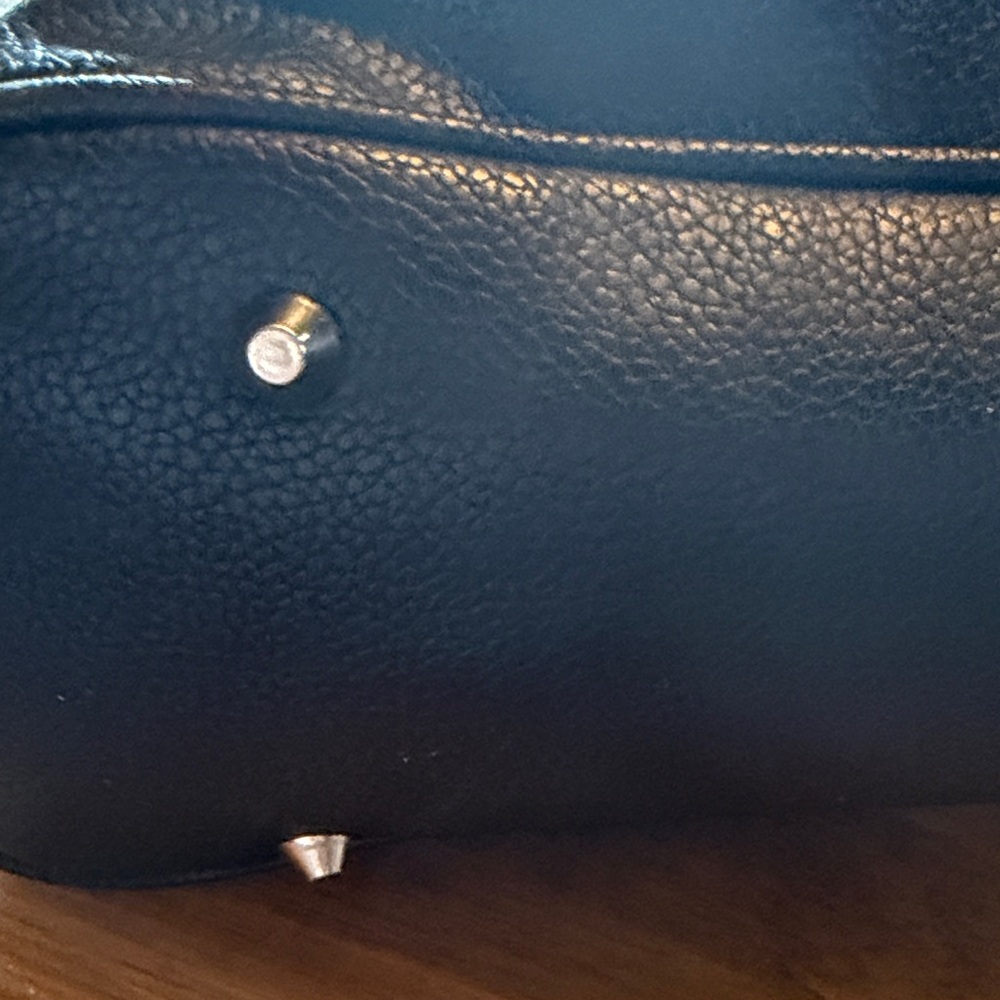 Stylish Blue Drawstring Backpack - Picture 13 of 14